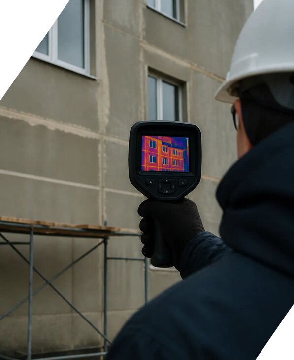 Тепловой неразрушающий контроль в Абакане от 5108 р. | ЭкспертизаРоссия