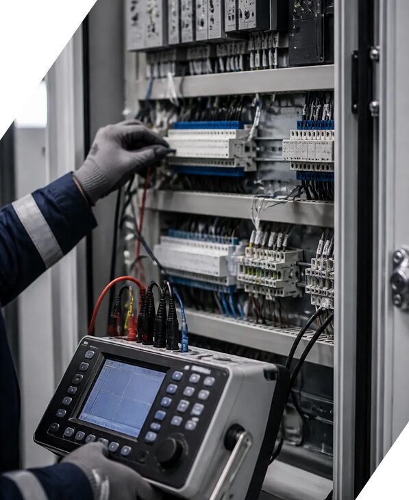 Проверка уставок релейной защиты в Абакане от 5108 р. | ЭкспертизаРоссия